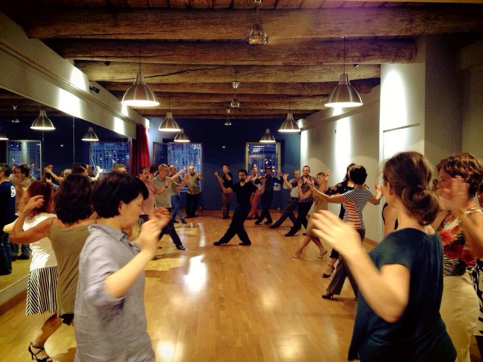 salle de danse marseille tango