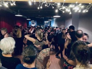 milonga du Vieux-Port Marseille