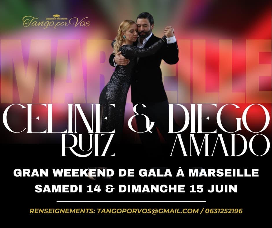 milonga de gala
